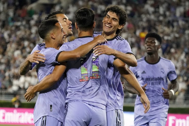 Real Madrid - Juventus Turín