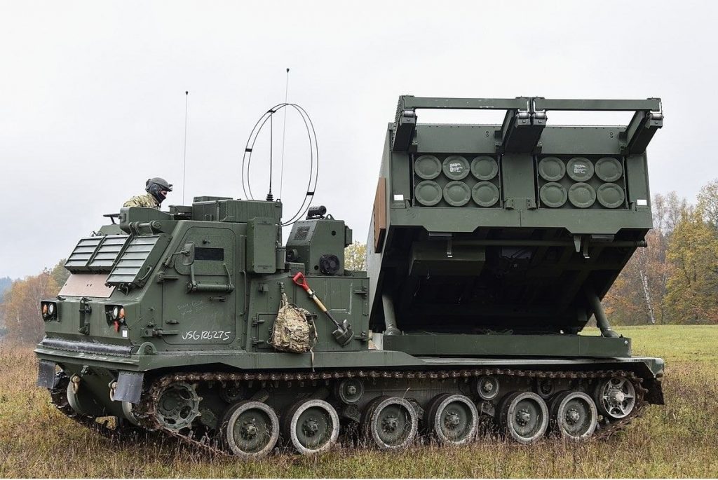Britské raketomety