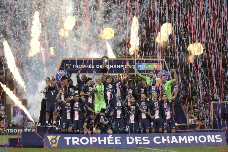 Paríž St. Germain - FC Nantes