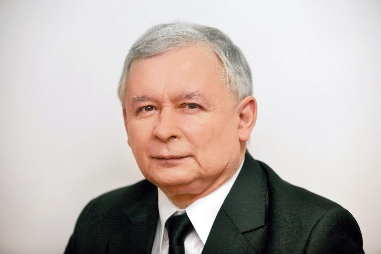Jaroslaw Kaczyński