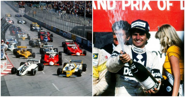Nelson Piquet