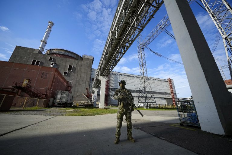 Záporožská jadrová elektráreň