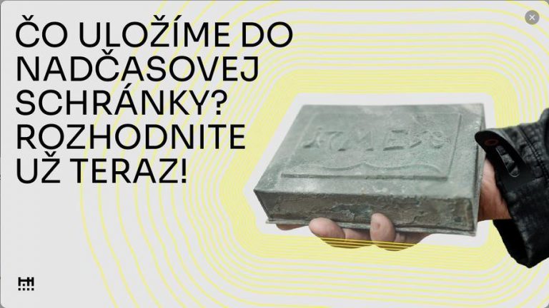 časová schránka
