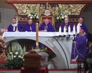 Rozlúčka a pohreb kardinála Jozefa Tomka