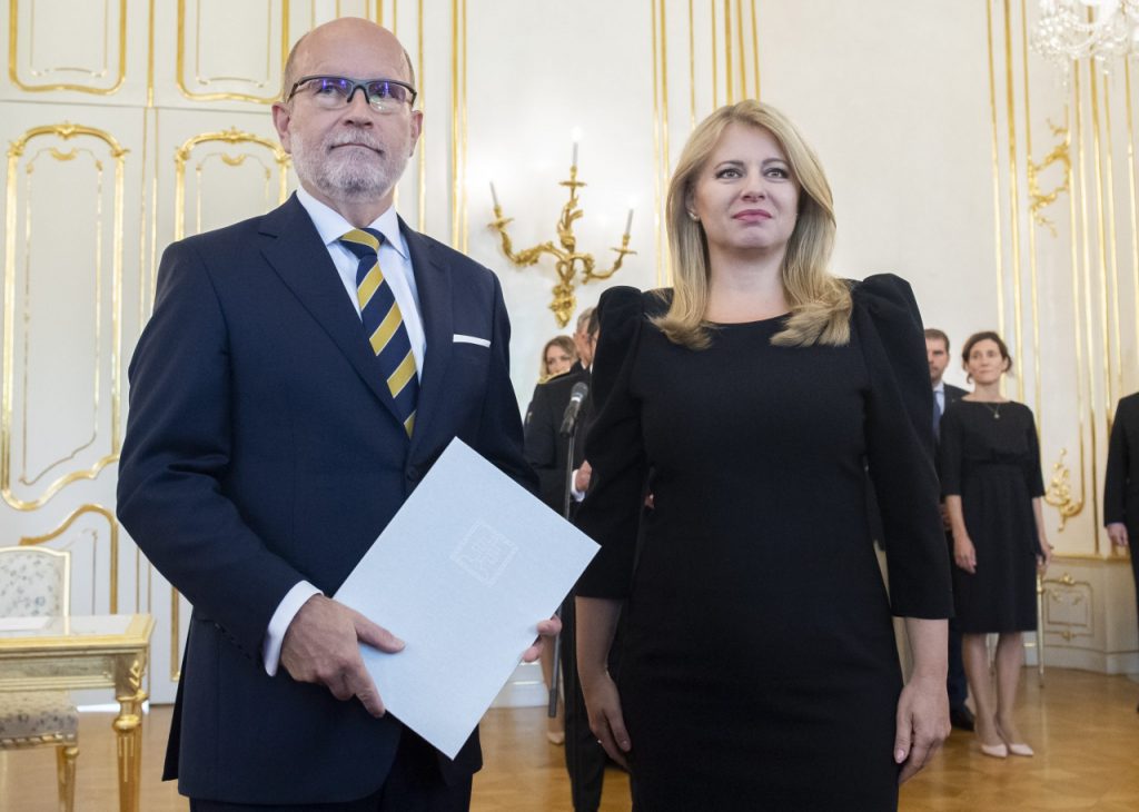 Káčer Čaputová