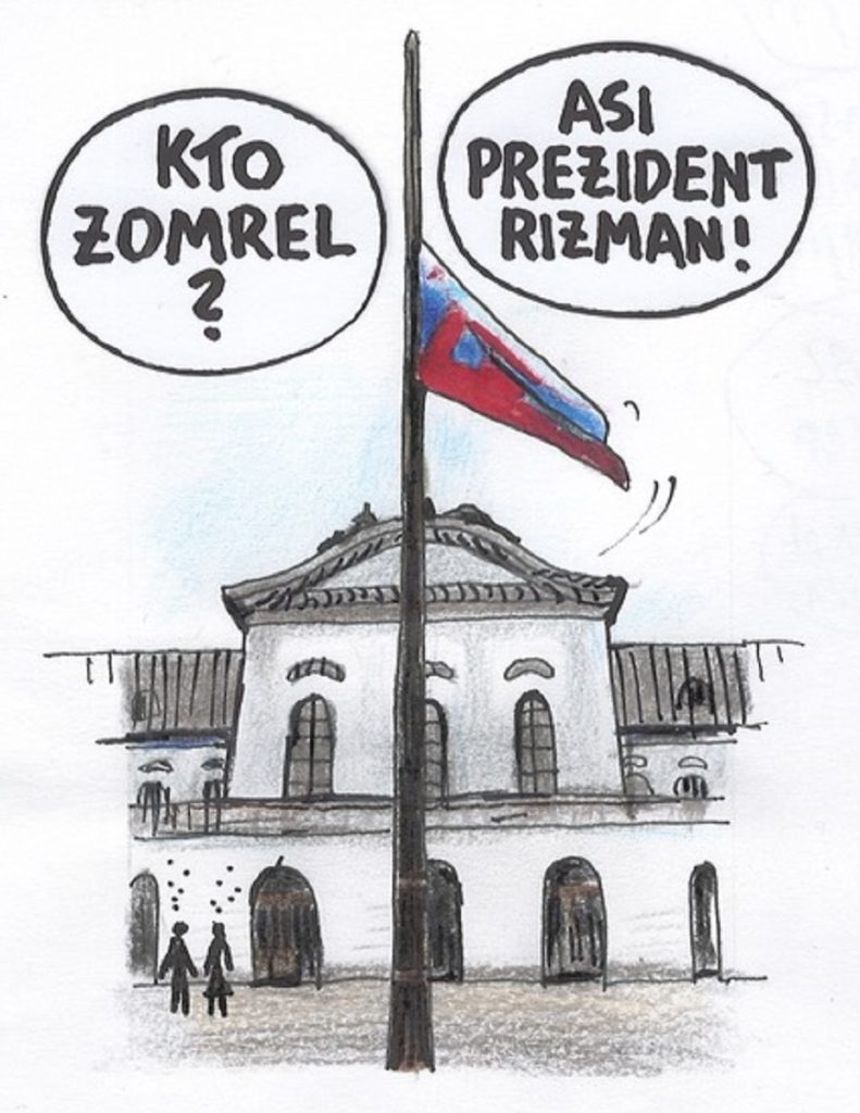 karikatúra