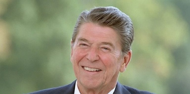 Ronald Reagan