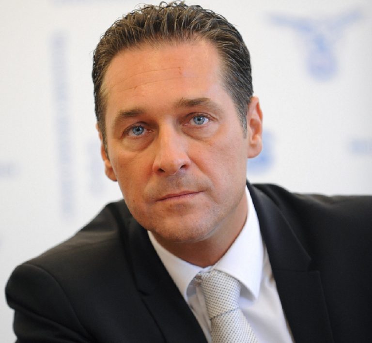 Heinz Christian Strache