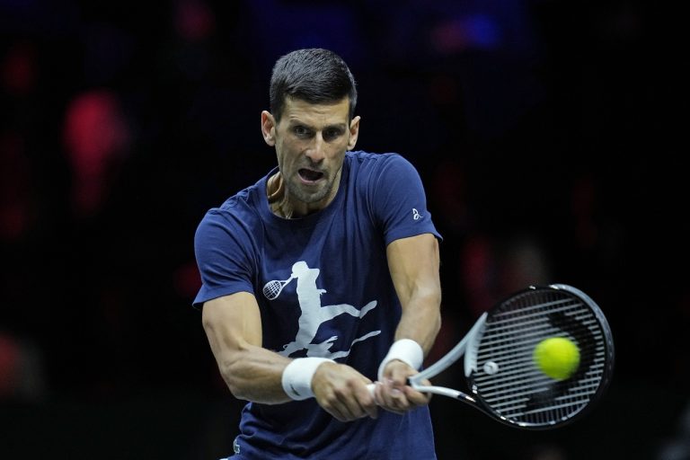 Novak Djokovič