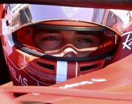 Charles Leclerc Ferrari