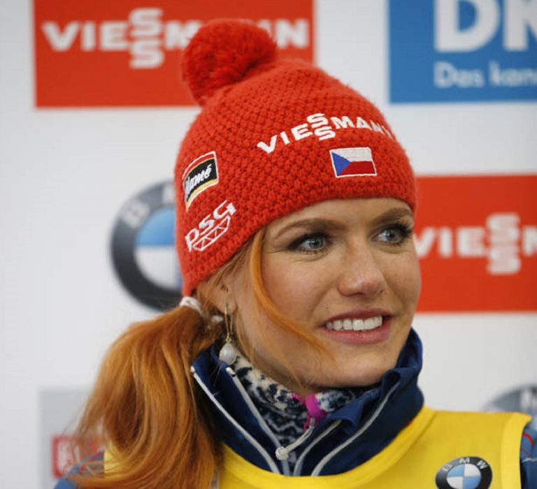 Gabriela Soukalová