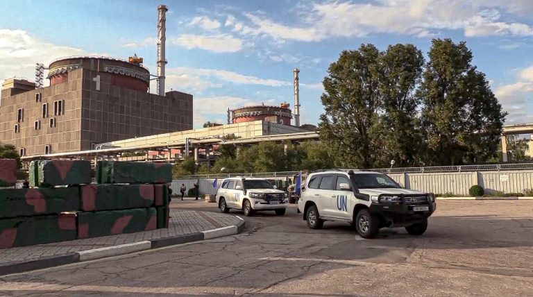 zaporozska elektraren