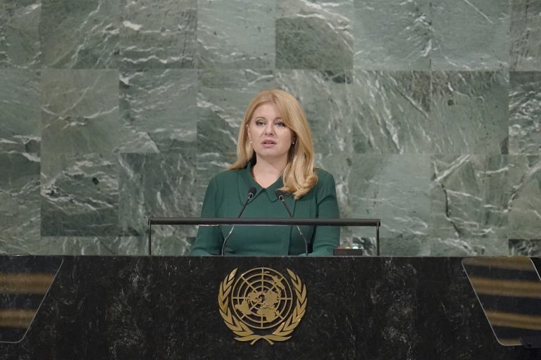 Zuzana Čaputová