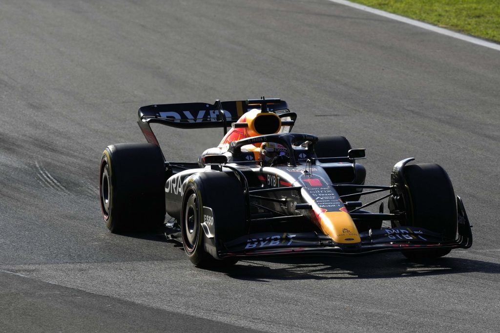Max Verstappen Red Bull