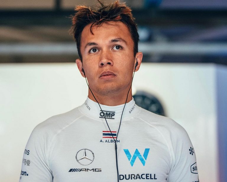 Alex Albon