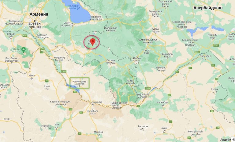Azerbajdžan Arménsko