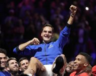 Federer sa rozlúčil s kariérou
