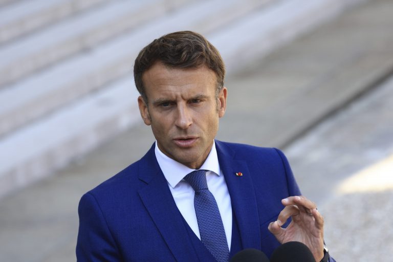 Emmanuel Macron