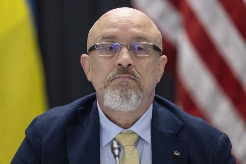 Oleksij Reznikov
