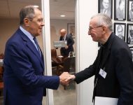 Lavrov Parolin
