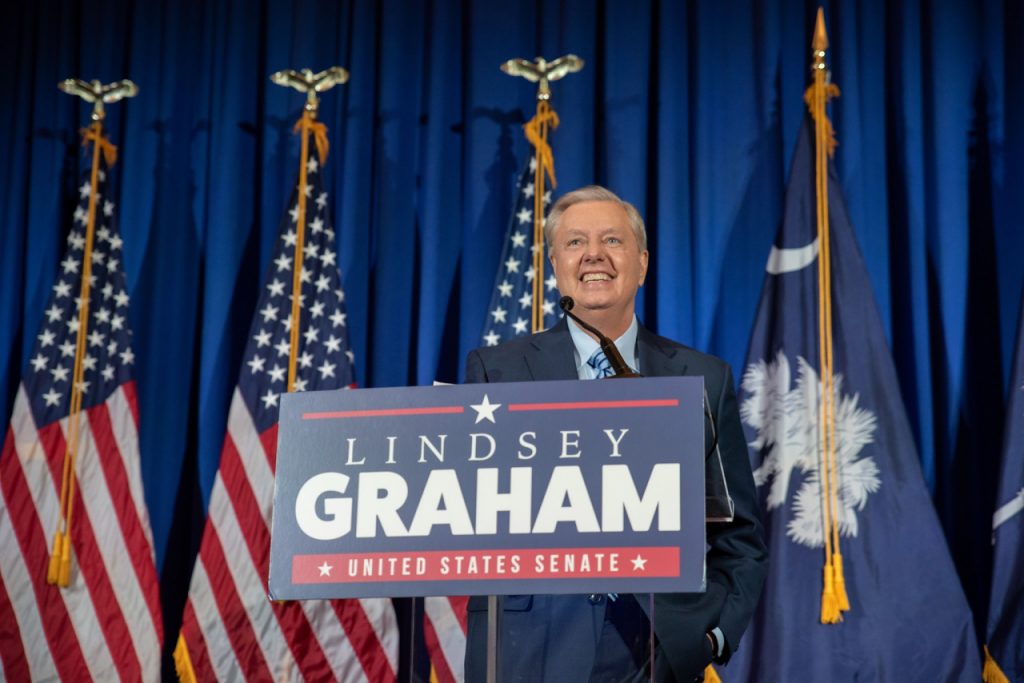 Lindsey Graham
