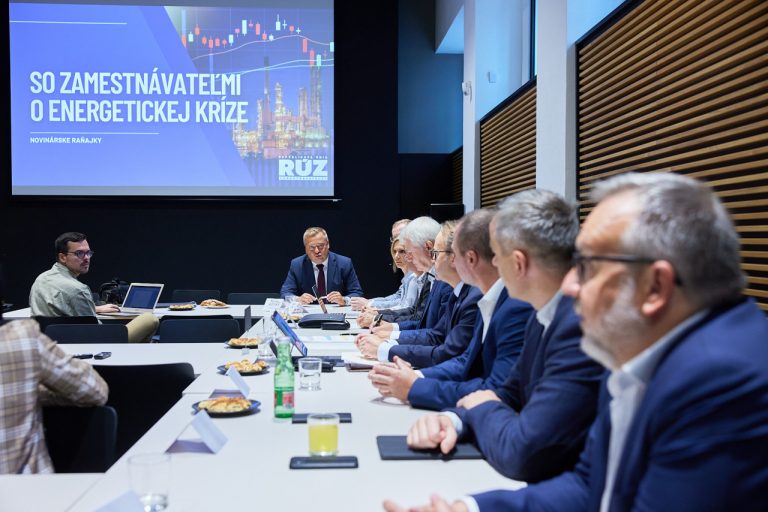 Republiková únia zamestnávateľov