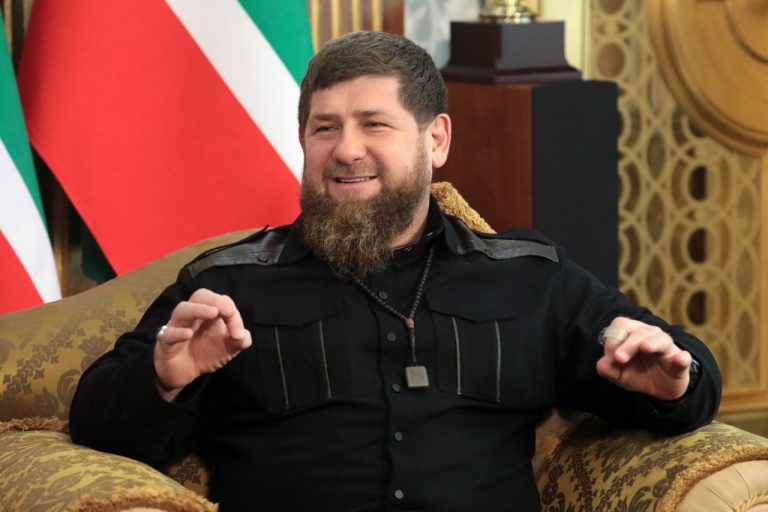 Ramzan Kadyrov