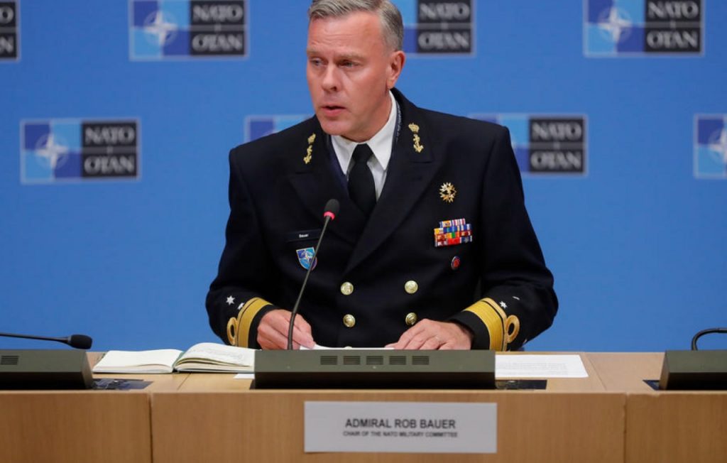 Rob Bauer