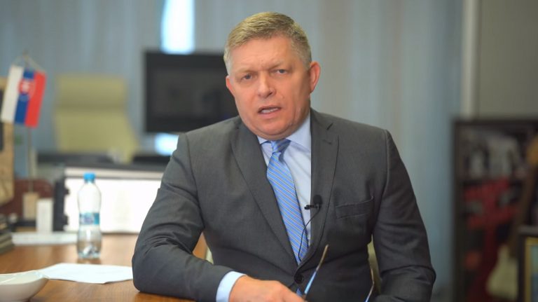 Robert Fico reakcia