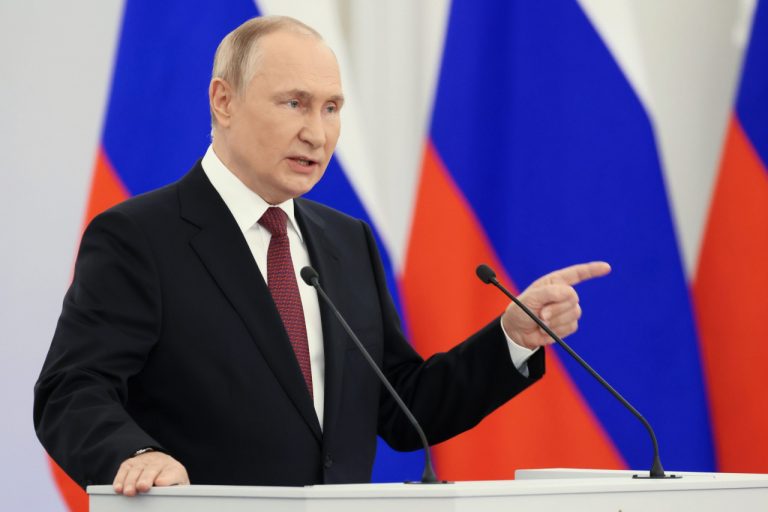 Vladimir Putin