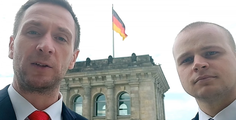 Uhrík & Mazurek
