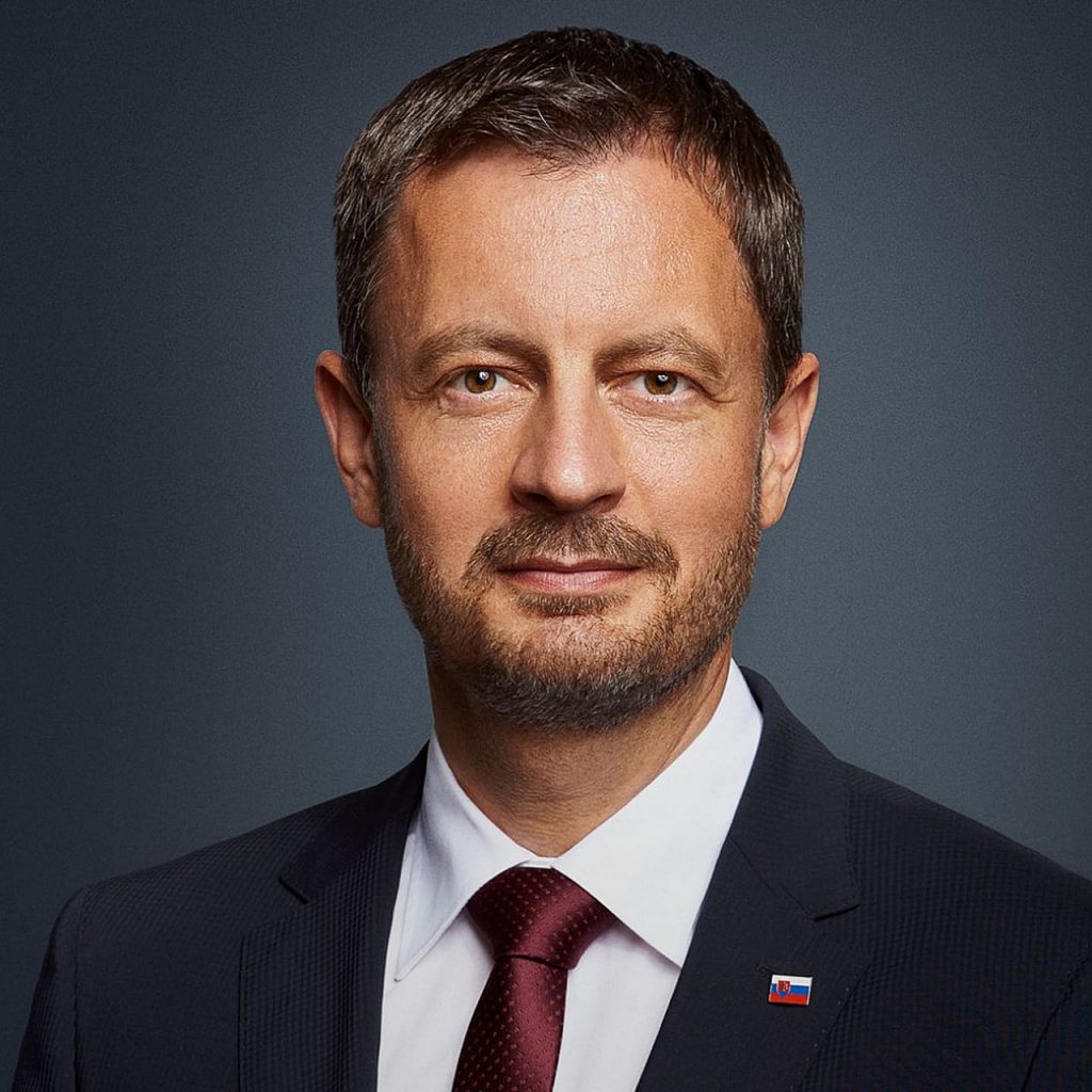 Eduard Heger
