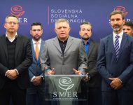 tlačovka smer