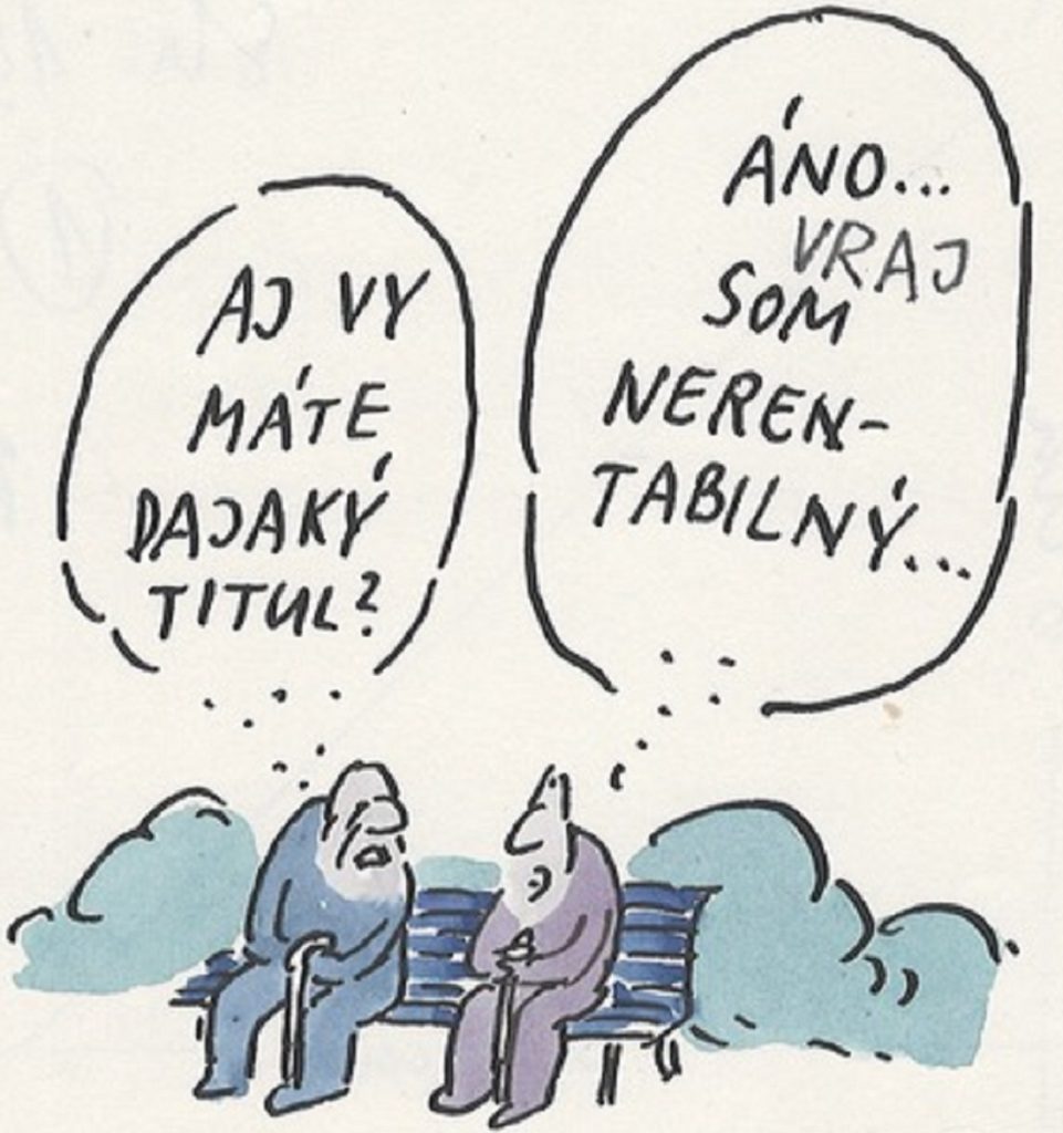 karikatúra