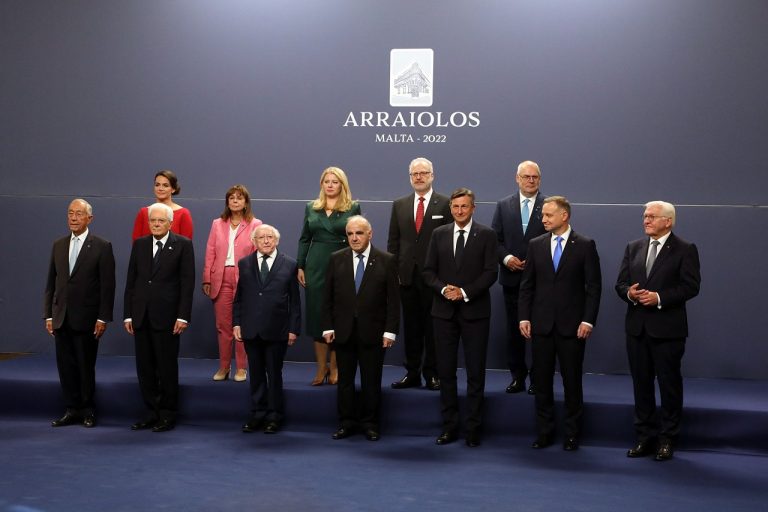 Čaputová na stretnutí prezidentov EÚ na Malte