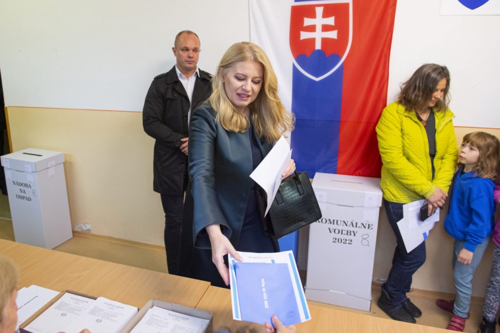 Zuzana Čaputová