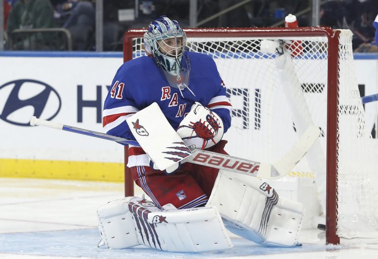 New York Rangers - Columbus Blue Jackets