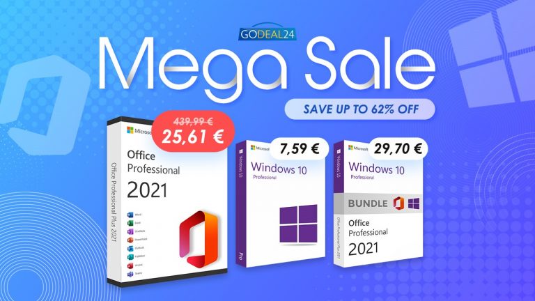 MS Office 2021 Key už od 13,32 € za PC!