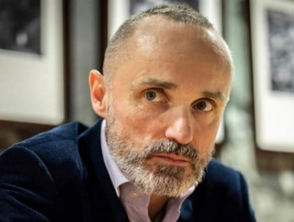 nezaradený poslanec Tomáš Valášek