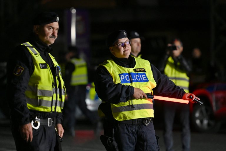 kontrola hranica ČR SR