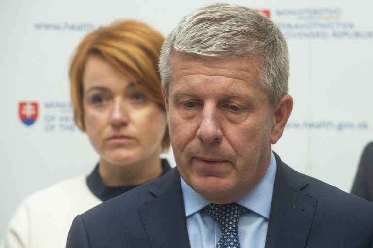 Stretnutie zástupcov vedenia MZ SR s riaditeľmi nemocníc
