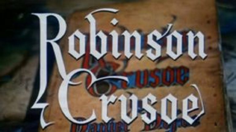 Robinson Crusoe