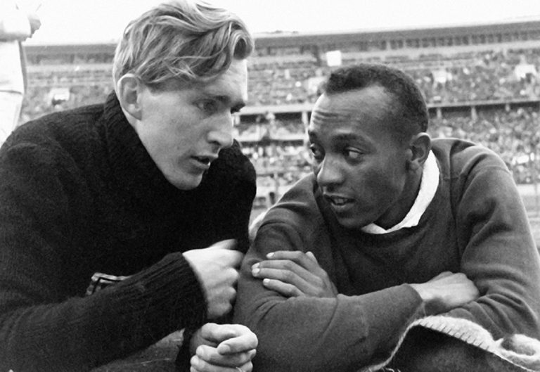 Luz Long Jesse Owens