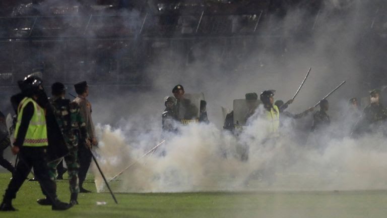 indonezia futbal