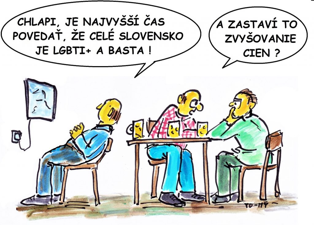 karikatúra