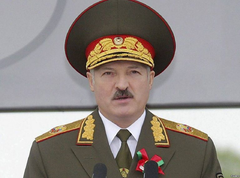 Alexander Lukašenko