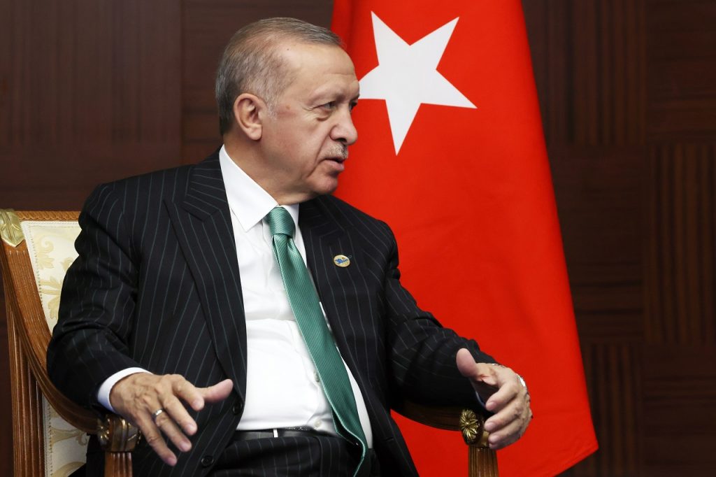 Recep Tayyip Erdogan