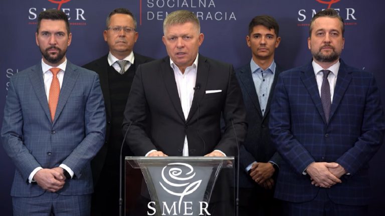 SMER – SD
