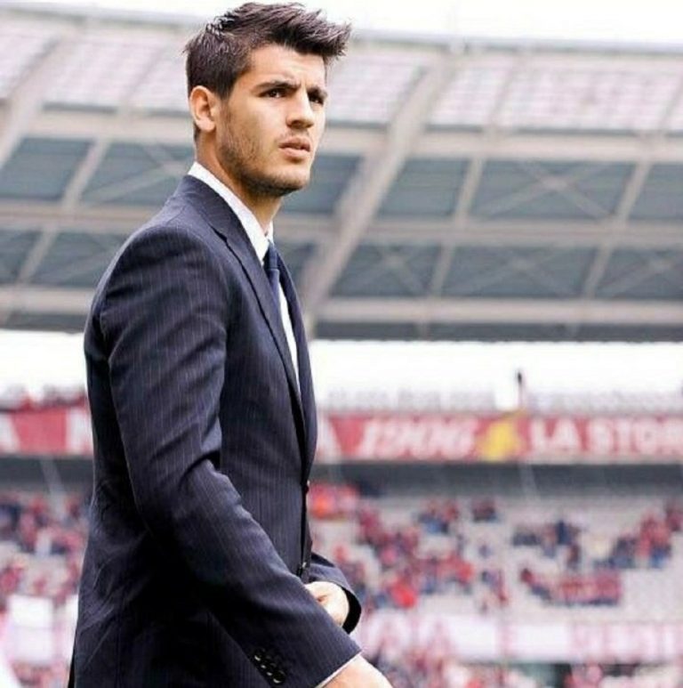 Alvaro Morata