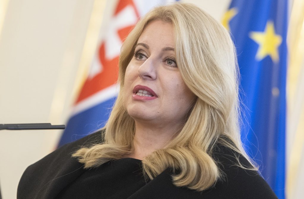 Zuzana Čaputová